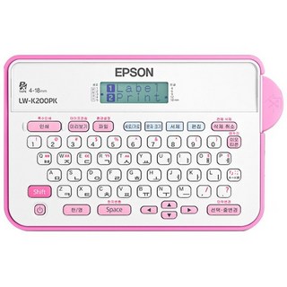엡손 라벨프린터 LW-K200PK