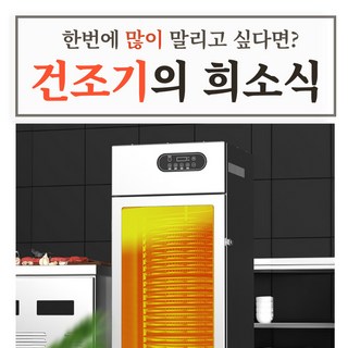 동결전조기 디지털 식품전자건조기