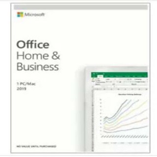 MS Office Home&Business 2019