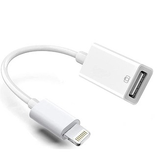 라이트닝 USB 카메라 어댑터