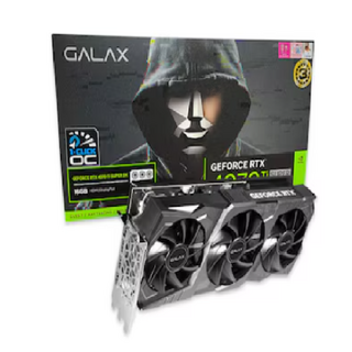 [DS] 갤럭시 GALAX 지포스 RTX 4070 Ti SUPER 3X OC D6X 16GB