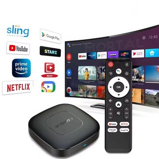 프리라이프 - 8K HDR10+ 안드로이드 셋톱박스 TV 박스 셋탑박스 tv box Android 13.0, JDHU02 2GB+16GB