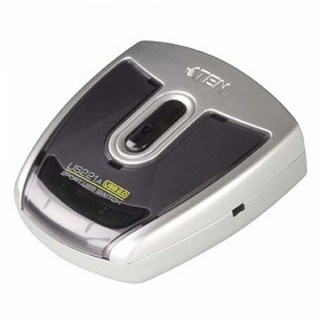 [ATEN] 에이텐 US221A [프린터서버/USB 2포트], 단일옵션, 1개