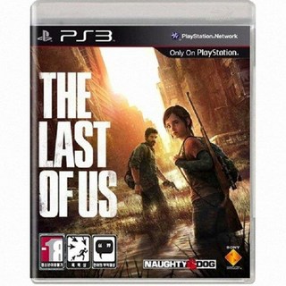 [PS3정발] 라스트 오브 어스 정발판