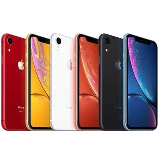 아이폰XR iPhone XR 64GB 128GB 자급제, 화이트