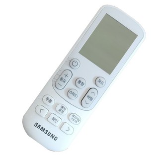 삼성정품 비스포크 무풍 슬림 스텐드형 에어컨 리모컨 DB96-25318X, 1개, 025318X