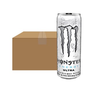 몬스터 에너지 울트라 355ml x 24캔, 24개