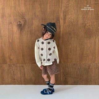 고유 25가을 송인반바지