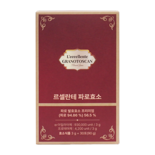르셀란테 파로효소 곡물 발효효소, 1개