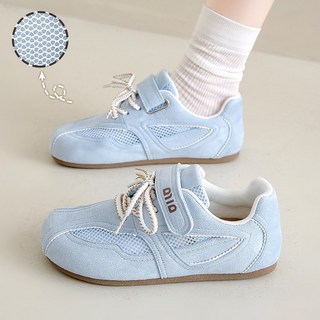 Modern Fashion 여성 발편한 통기성 운동화 컬러 워킹화 K130