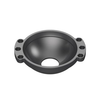 Vaxis MOVMAX 볼 미첼 마운트 라이트 스탠드 양면 측면 EU 어댑터 액세서리 100mm, 05 150mm Bowl, 1개