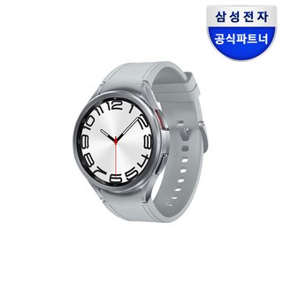 갤럭시 워치6 클래식으로 문제 해결하기