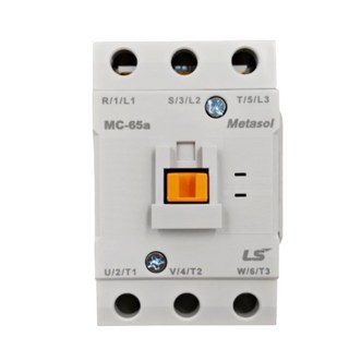 LS일렉트릭 전자접촉기 MC-65a 2a2b, 1개