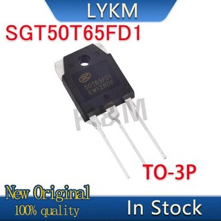 IGBT 파이프 스폿 용접기 일반적으로 사용되는 SGT50T65FD1 50T65FD1 50A 650V 5, 1개