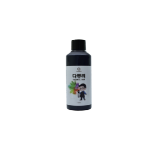 다뿌려 모자 염색약