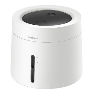 쿠첸 미니 보온밥솥 4인용, CRE-D0401W, WHITE (