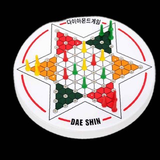 어린이 두뇌발달 학습 말놀이 다이아몬드 게임 스릴만점, 1개