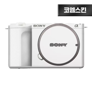소니 ZV-E10 M2 스킨 사용 모습