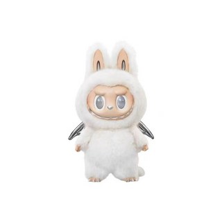 팝마트 팝마트 POP MART ZIMOMO LABUBU 지모모 더몬스터즈 라부부아이 파운드 유 큐티 빅터 트랜드 파생상품 58cm, 1개, 흰색 정품, 58mm