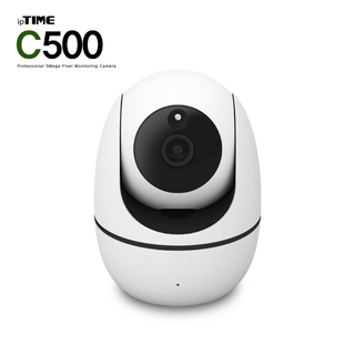 IP TIME 500만 화소 홈 CCTV IP 카메라 C500, 본상품선택, 1개