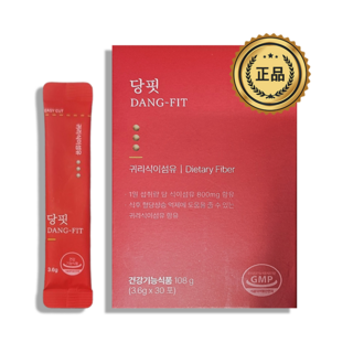 [100% 정품] 마이디데이 당핏 유럽 1위 혈당관리 스웨덴산 아틱오트 혈당 인슐린 상승 완화 체지방 감소 3 600mg X 30포 (108g), 1박스, 30회분