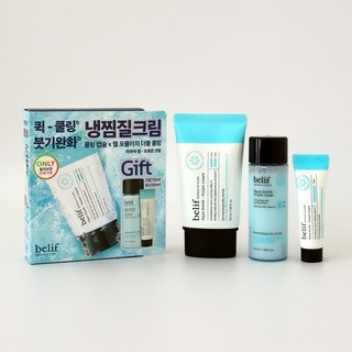 빌리프 아쿠아밤 프로즌 크림