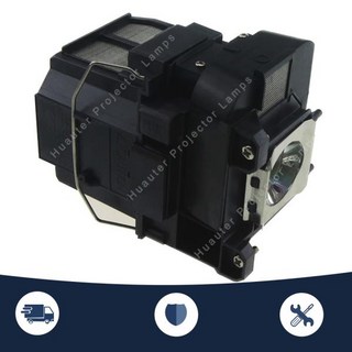 ELPLP77 프로젝터 램프 V13H010L77 EPSON EB-1970W/EB-1975W/EB-1980WU/EB-1985WU/EB-4550/EB-4650/EB-4750, 01 V13H010L77, 1개