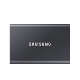 삼성전자 외장SSD T7, 500GB, 타이탄 그레이