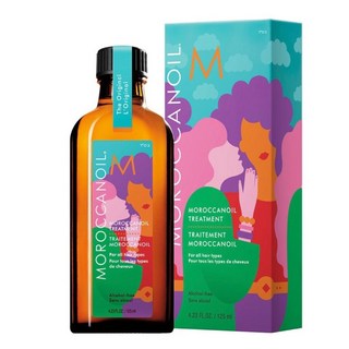 모로칸오일 트리트먼트 125ml + 펌프 증정, 1개
