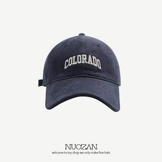 COLORADO 베이직 남여공용 볼캡 모자