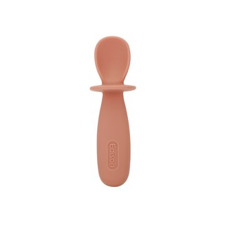 에디슨 스스로 실리콘 이유식 스푼