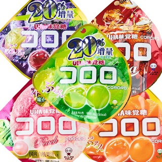 코로로 젤리 5종