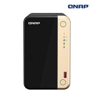 큐냅 QNAP 2베이 나스 스토리지 하드미포함, TS-264-4G-KR
