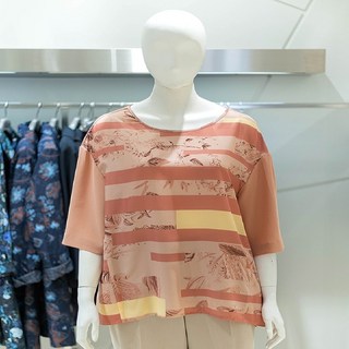 [AK플라자] [마담포라] 여름 블라우스 MX2BL703A