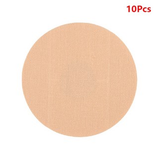 손목혈당측정기 무채혈당뇨측정기 붙이는 혈당 측정기 10Pcs 방수 접착 패치 센서 고정 스티커 오래 지속되는 모니터링, [01] Nude