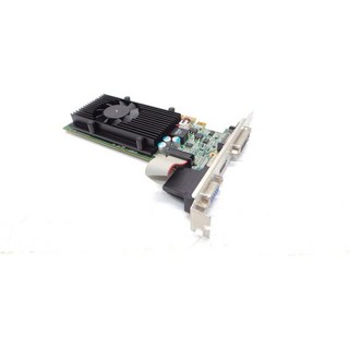 Red Planet Trading NVIDIA 비디오 카드는 Dell 98KC7 DDR3 PCI E x16 지포스 GT620 GT 620 1GB HDMI DVI VGA 높이 0