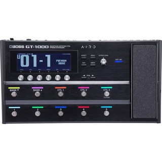 BOSS / GT-1000 Guitar Effects GT1000 (+2307117130001)(YRK)(PTNB)(+2100000366408), 1개