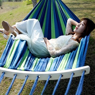 FUNHAN 네움 2인용 캠핑해먹 야외활동용 해먹그네