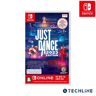 닌텐도 스위치 저스트 댄스 2025 에디션 한글판