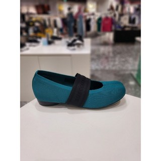 [백화점정품] 슈콤마보니 로퍼 Pomme Knit flat(green) DG1DS23013GRN