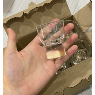 오션글라스 하이쿠 사케 소주잔, . 6P, 2세트