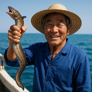 불끈장어 선주직송 자연산 통영 바다장어 손질 특대 + 소스2종 구이용, 1개, 2kg