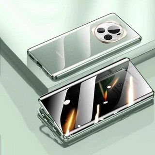 Anti Peeping Spy 개인 정보 스냅 잠금 케이스