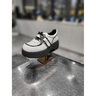 슈콤마보니 쿠페 로퍼스니커즈 DG4DS23009WHT 화이트 6CM