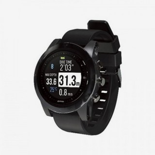 아트모스 미션 원 미션원 다이빙 프리 컴퓨터 골드-레드