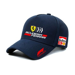 레드불 페라리 F1 레이싱 모자 자동차 야구 벤츠 포뮬러원 볼캡