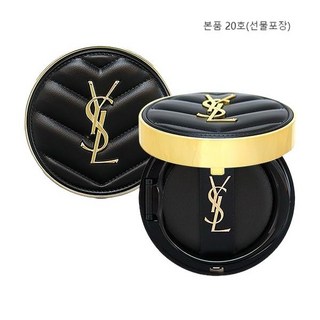 입생로랑 엉끄르 드 뽀14g10호 20호, 1개, 엉끄르드뽀 쿠션 20호