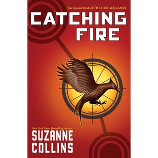 Catching Fire, Scholastic