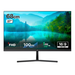 주연테크 FHD LED 100Hz 모니터, 68cm, FX27FX 무결점