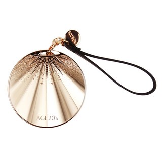 에이지투웨니스 AGE20S 에센스 커버 팩트 HG 오로라 골드에디션 오로라/골드 본품1개, 골드 23호 본품1개, 1개